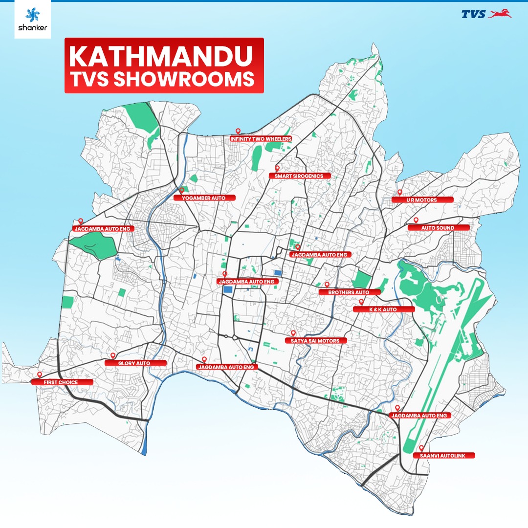Map KTM