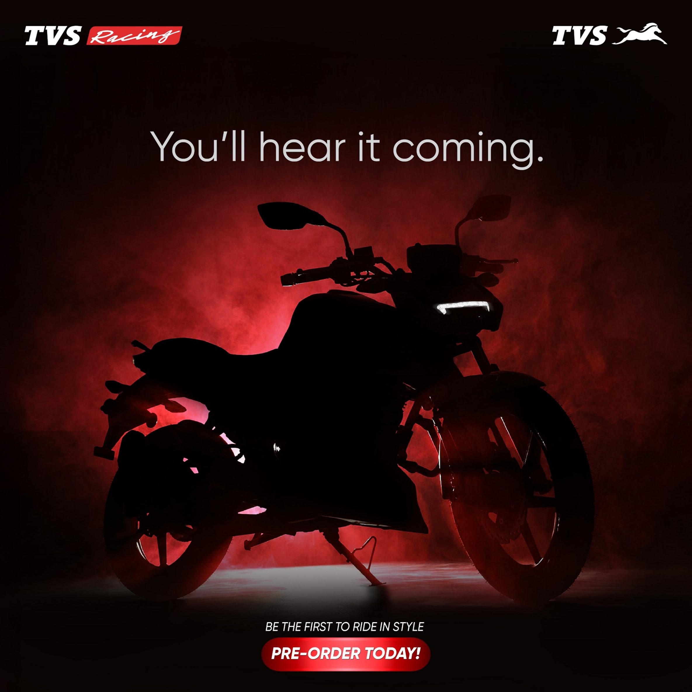 A Roar of Performance. Coming Soon.