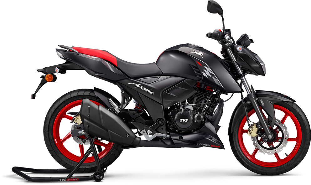 Apache RTR 160 4V  SE
