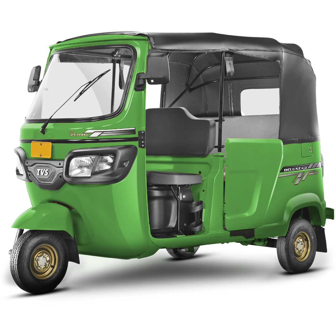 TVS KING Deluxe Plus+ ( BSVI -FI )