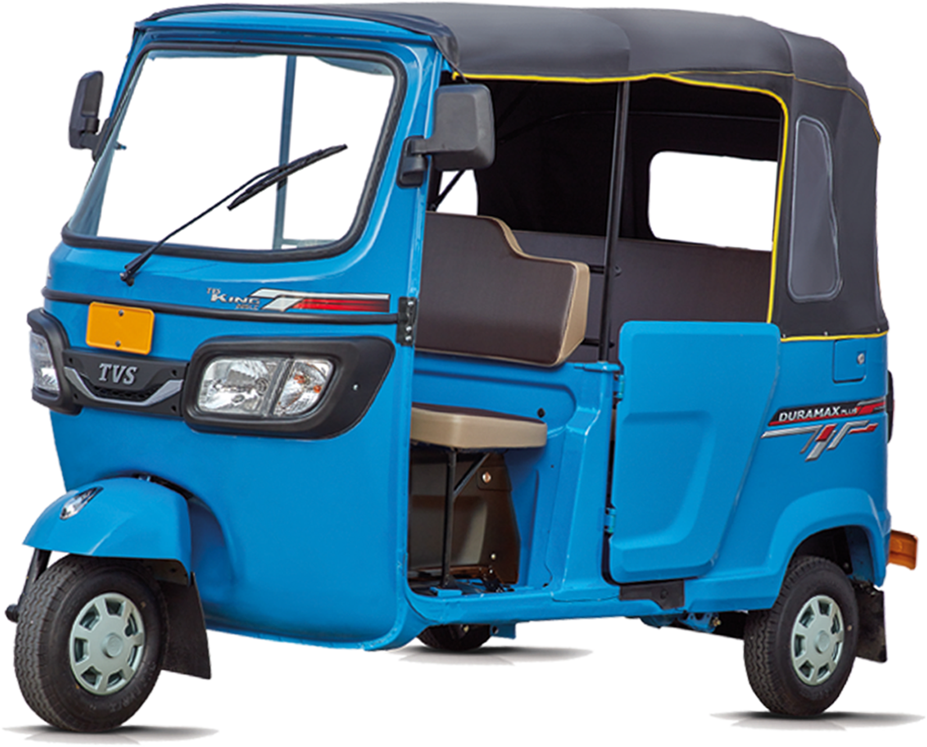 TVS King Duramax Plus