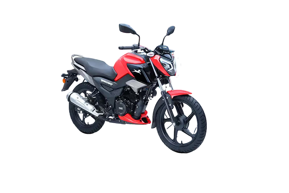 TVS Raider FI Drum