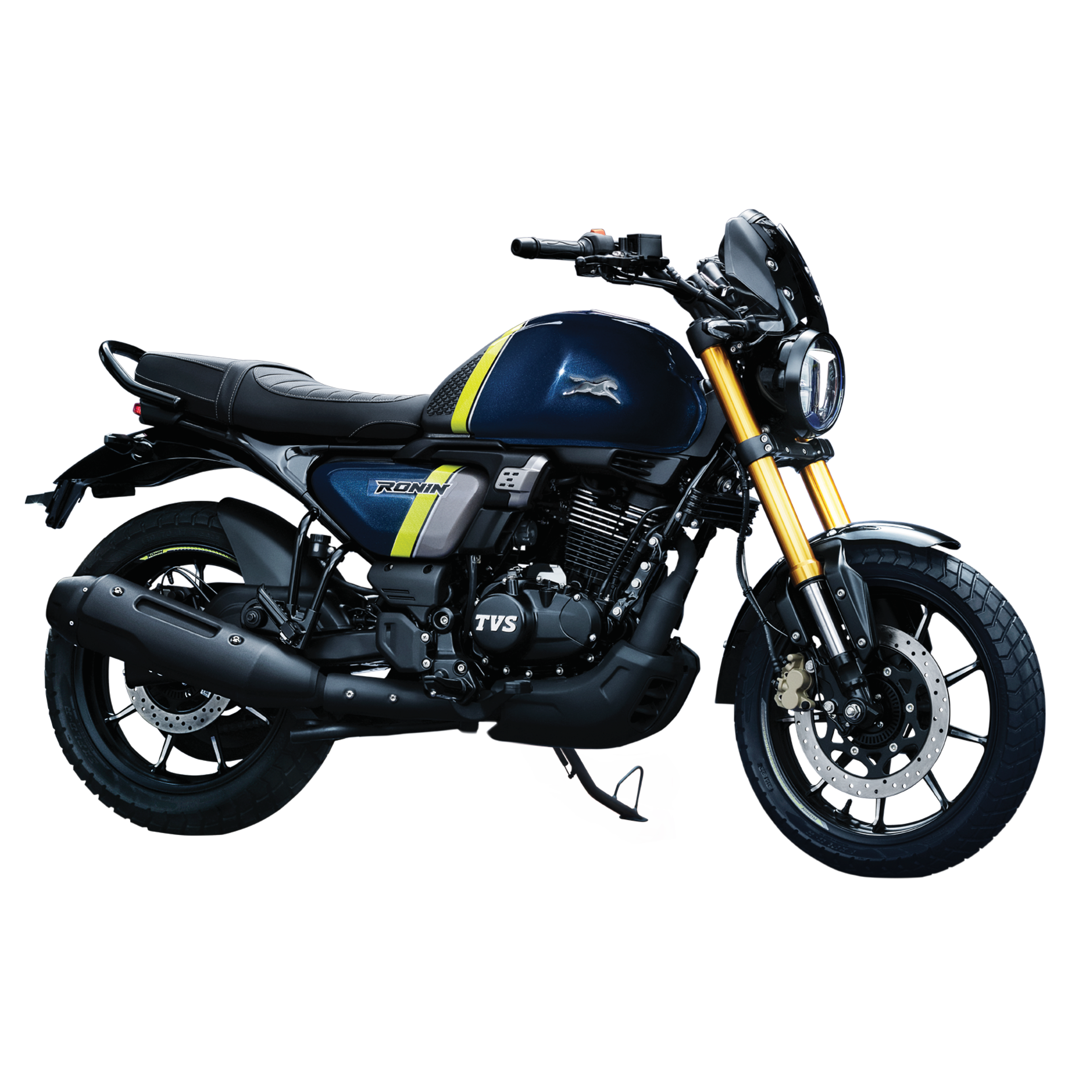 Tvs Ronin 